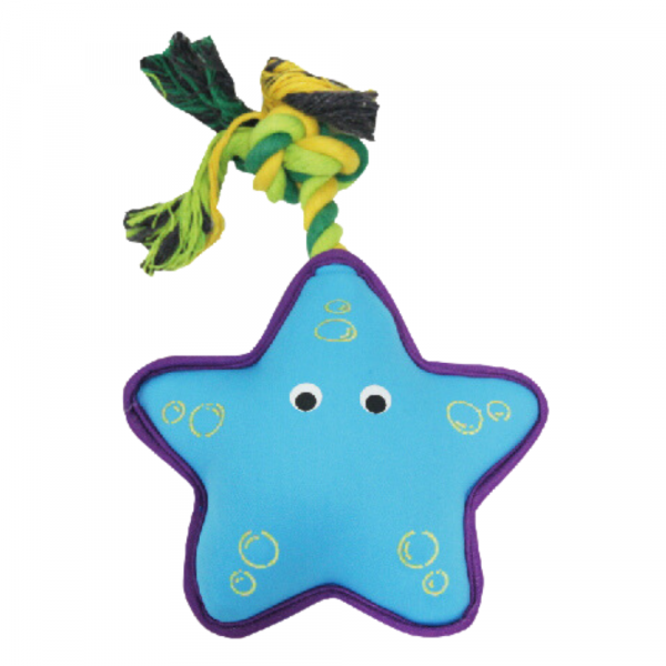 Brinquedo Cão Flutuante Estrela