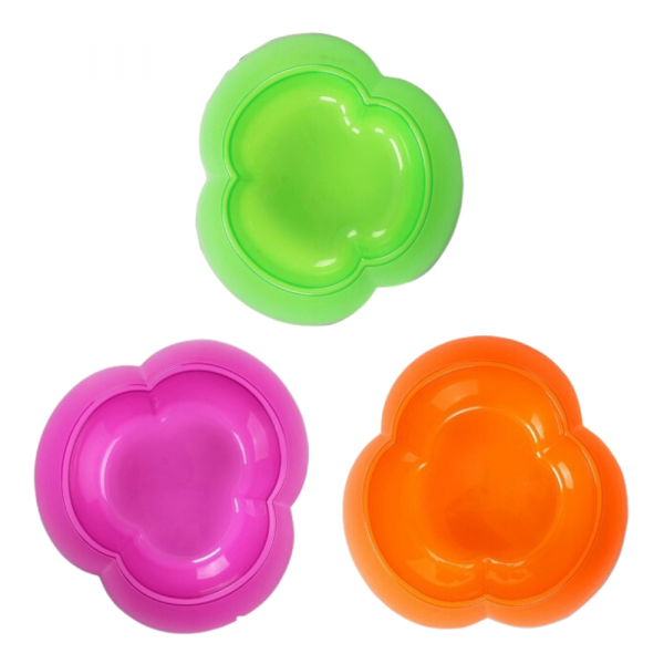 Comedero Flower Gato 200ML (Colores Surtidos)
