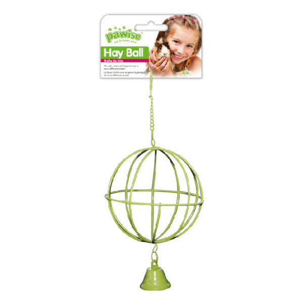 Bola para Feno 10 CM
