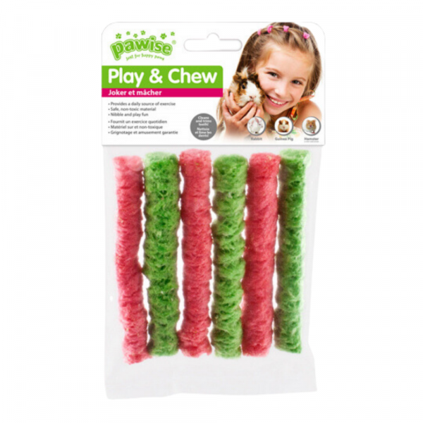 Brinquedo Roedores Small Pet Stick L
