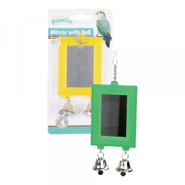 Brinquedo Aves Espelho