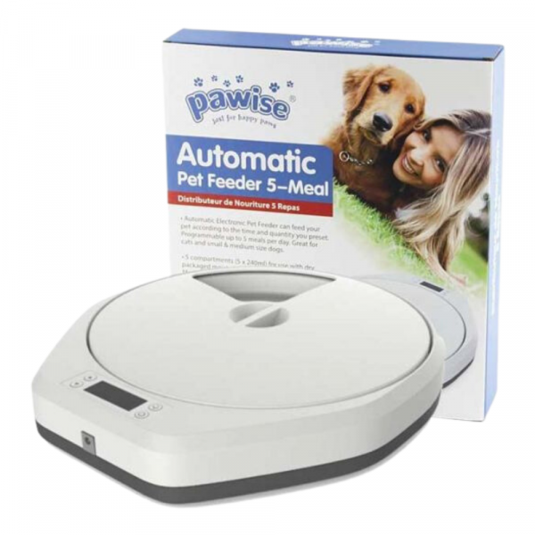 Comedouro Automático