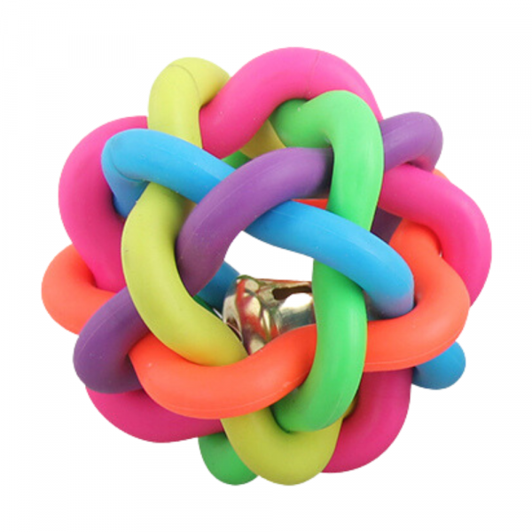 Brinquedo Rainbow World Balls