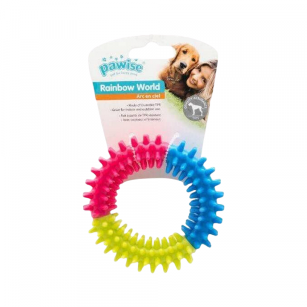 Brinquedo Rainbow World Coronule