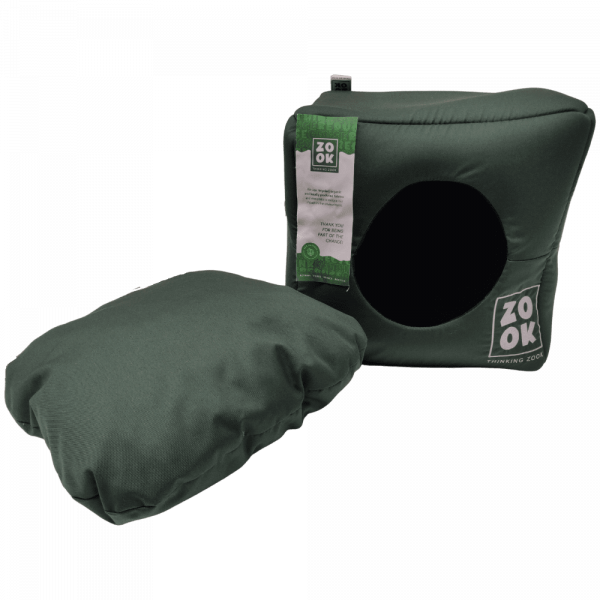 Cama 2 em 1 para gatos - Grass - Image 2