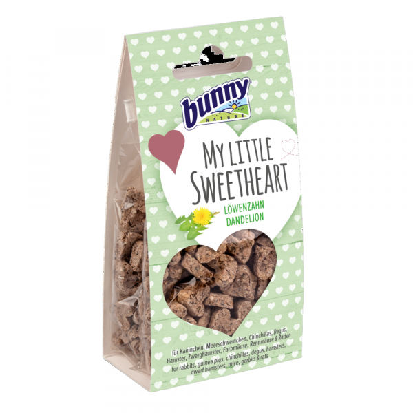 Bunny Snacks My Little Sweetheart Dente De Leão