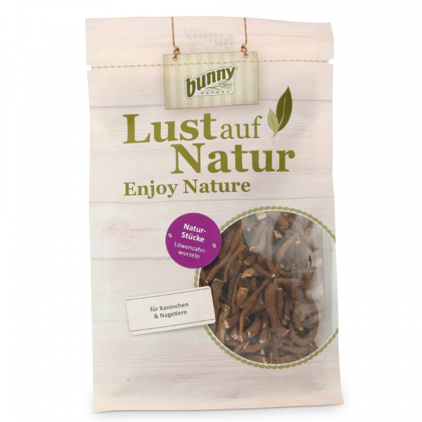 Bunny Enjoy Nature Feno C/ Dente De Leao