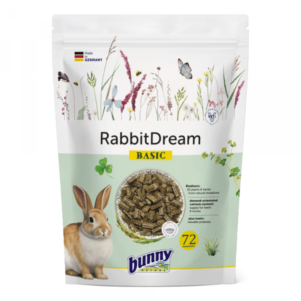 Bunny Sonho Para Coelho Basic