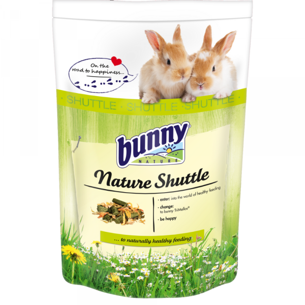 Bunny Alimento Coelho Nature Shuttle