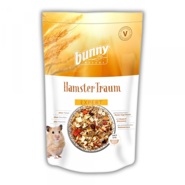 Alimento Hamster Expert 500 GR