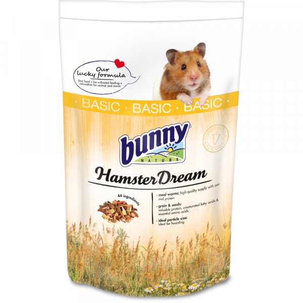 Bunny Sonho Para Hamster Basic