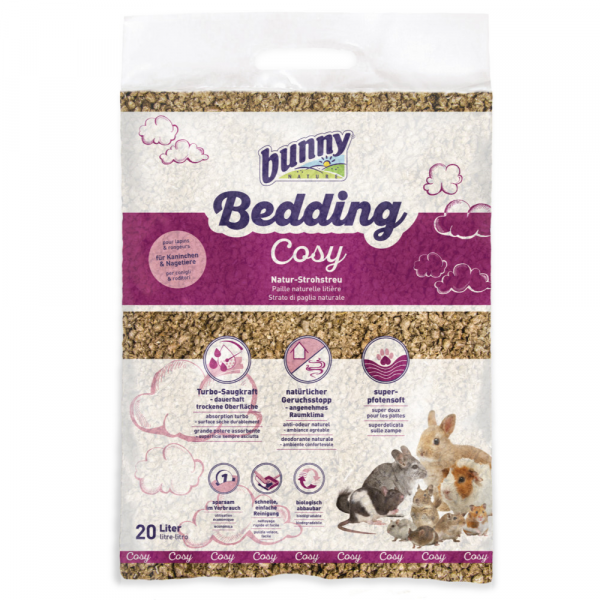 Bunny Litter Cosy Bedding