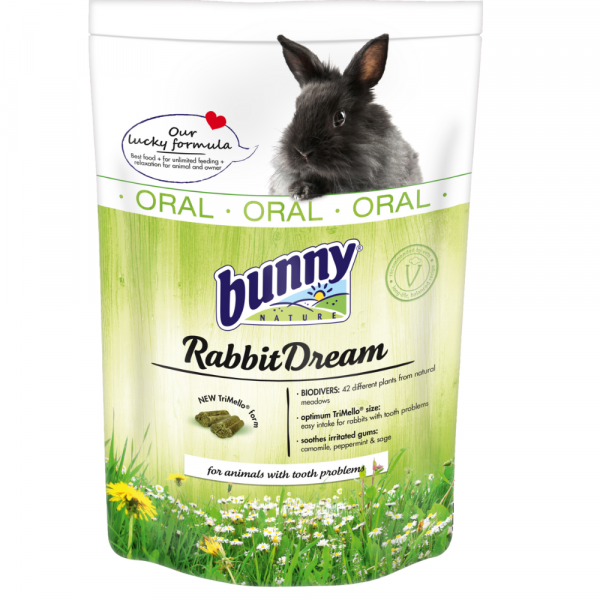Bunny Sonho Para Coelho Oral
