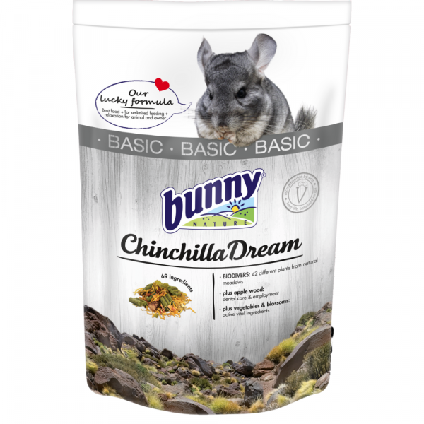 Bunny Sonho Para Chinchila Basic