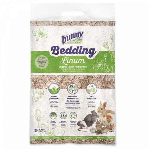 Bunny Litter Bed O'Linum