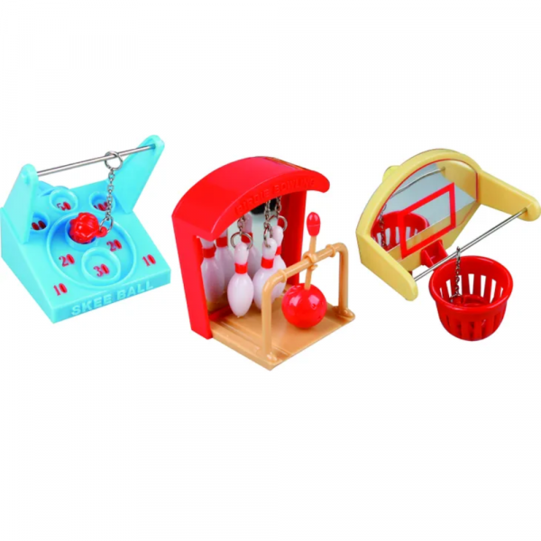 Flamingo Jogos Para Aves