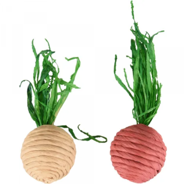 Brinquedo Radish Radi Dia. 4,5 CM