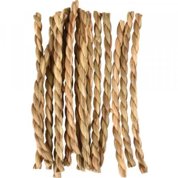 Brinquedo Corda Natural 15 Pcs 11 CM