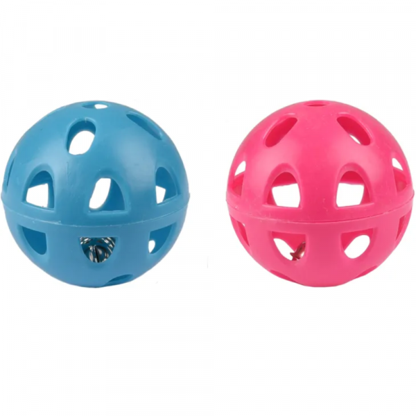 Brinquedo Roedores Bola + Guizo