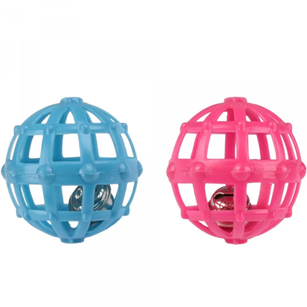 Brinquedo Roedores Bola + Guizo
