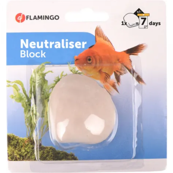 Flamingo Bloco Neutralizador