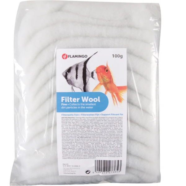 Flamingo Material Filtrante Pur'Aqua