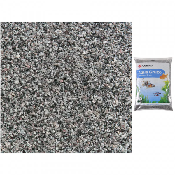 Flamingo Areia Firenza Black-White 10 Kg