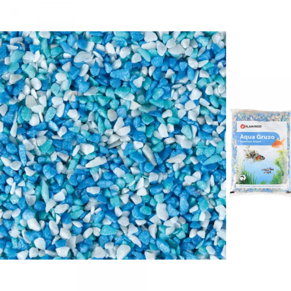 Areia Gruzo Blue/Grey
