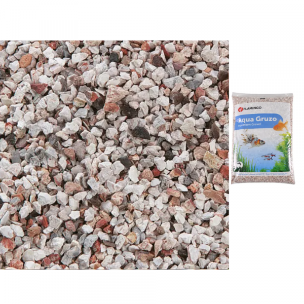 Flamingo Areia Natural 8Kg