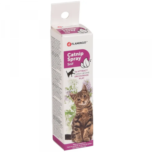 Flamingo Catnip Spray 25Gr