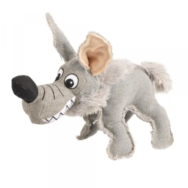 Flamingo Brinquedo Canvas Hyena