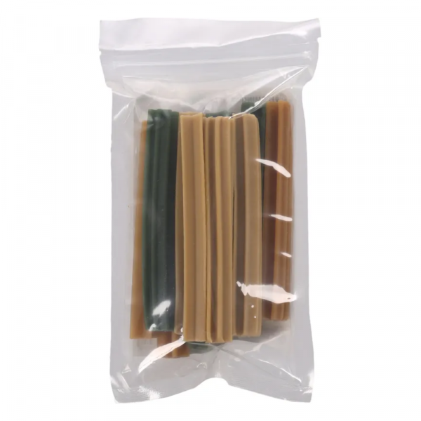 Veggie Rod 12 CM 12 Pcs Mix