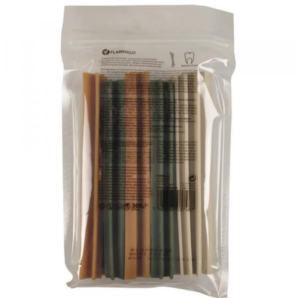 Veggie Rod 18 CM 6 Pcs Mix