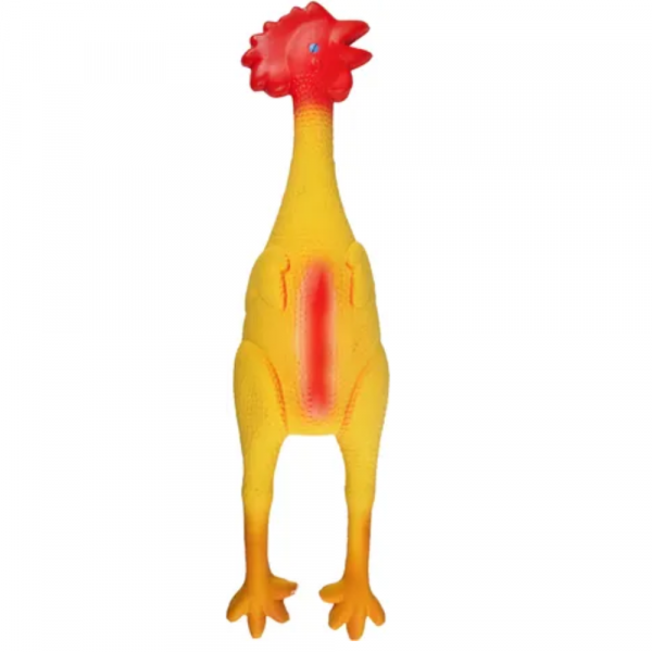 Flamingo Galinha Latex 43 CM