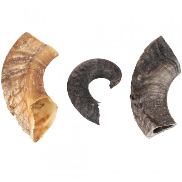 Snack Natural Lamb Horn 200 GR