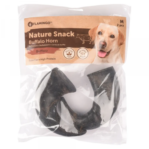 Snack Natural Buffalo Horn