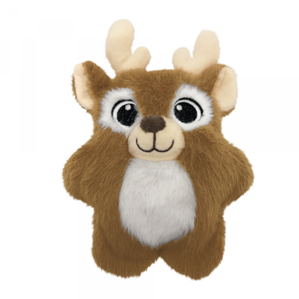 Brinquedo Kong Natal Snuzzles Rena