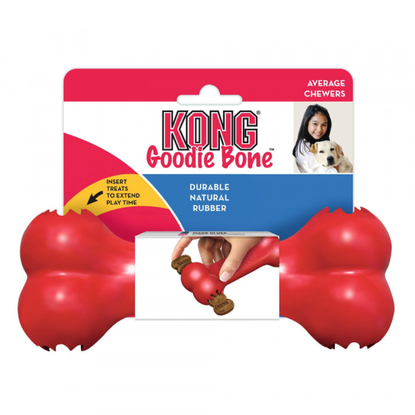 Hunter Kong Goodie Bone