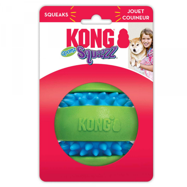 Kong Squeezz 9 CM