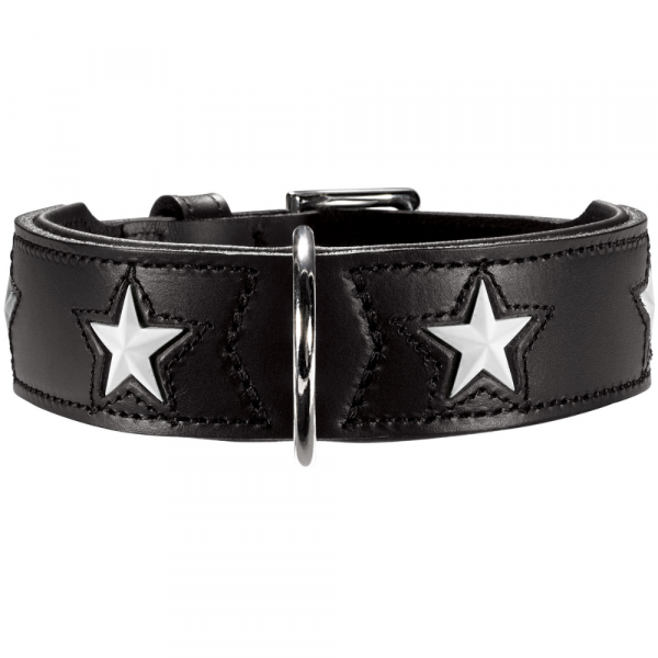 Coleira Magic Star Preta
