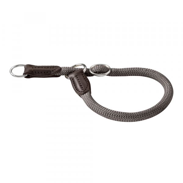 Hunter Coleira Estr. Freestyle Cinza