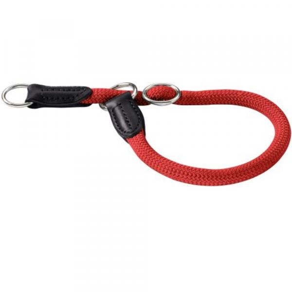 Hunter Coleira Estr. Freestyle Vermelho