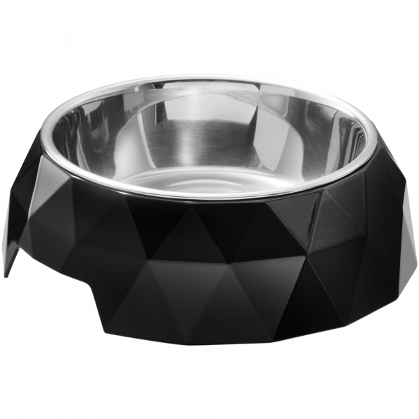 Comedouro Melamine Kimberley Preto