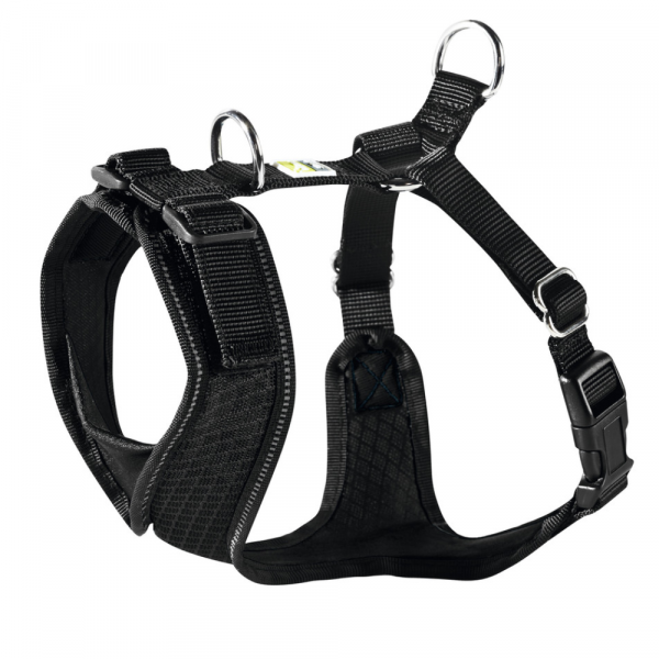 Hunter Peitoral Vario Rapid Manoa Preto