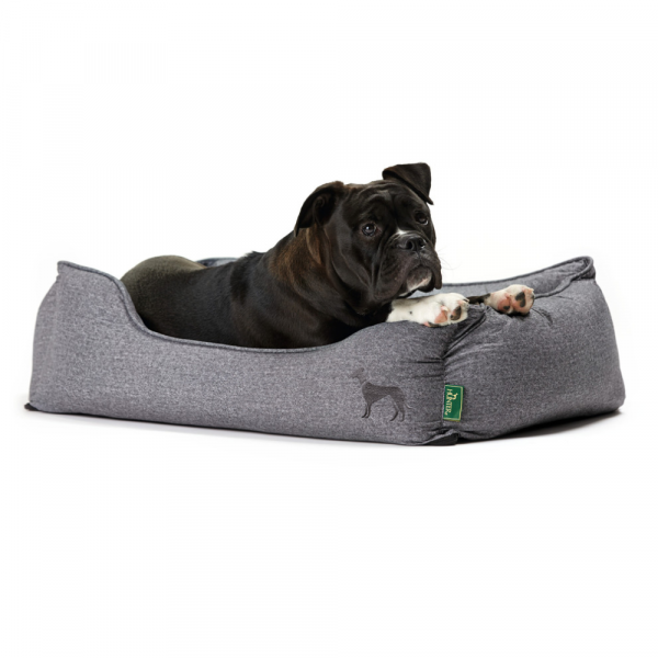 Hunter Sofá Boston Cinza
