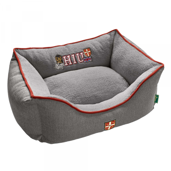 Sofa University Cinza