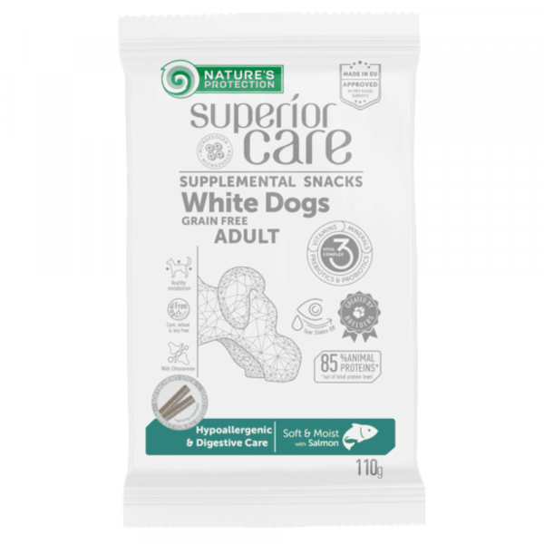 Hypoallergenic ​& Digestive Care with Salmon