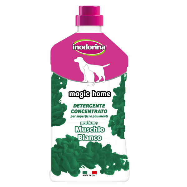 Inodorina Magic Home White Musk 1L