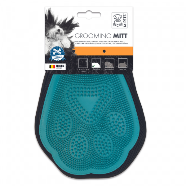 M-Pets Luva De Borracha