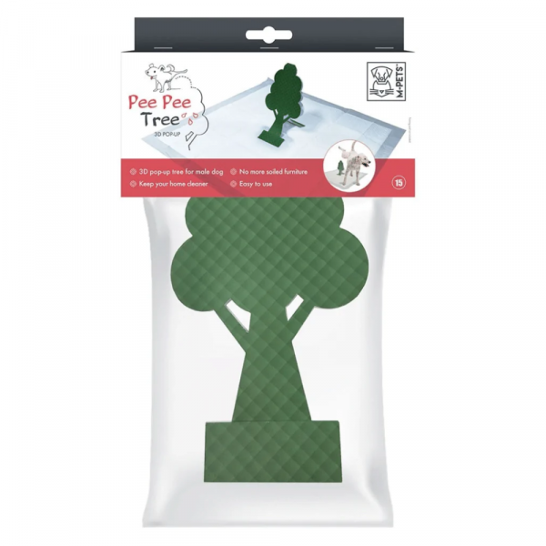 Pee Pee Tree Pop Up 3D
